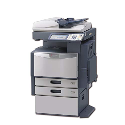 Toshiba E-Studio 2040c A3 Color Laser Multifunction Printer - 20ppm, Copy, Print, Scan, E-Filing, Auto Duplex, Network, 2400 x 600 DPI, 2 Trays, Stand