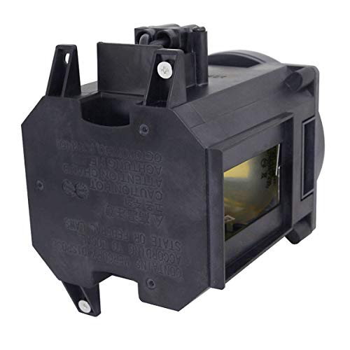 LYTIO Premium for NEC NP21LP Projector Lamp with Housing (Original Philips Bulb Inside)