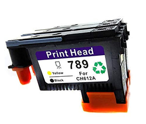 zzsbybgxfc Accessories for Printer PRTA24079 for HP 789 CH612A CH613A CH614A Printhead Compatible for HP L26500 L25500 Printer - (Type: CH614A(M LM)) (Color : Printhead 1 Set)