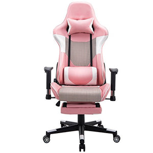 COLIBROX--Ergonomic Gaming Chair High Back Racing Office Chair w/Lumbar Support & Footrest. top gamer ergonomic gaming chair assembly. homall gaming chair website. top gamer chair amazon.
