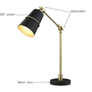 VejiA Modern Mechanical Metal Long Arm Desk Lamp