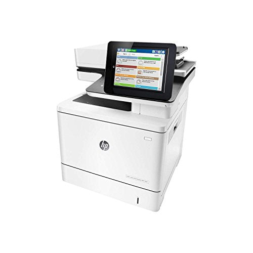 HP Color LaserJet Enterprise M577dn (B5L46A#BGJ) Duplex 3600 dpi USB / Ethernet Laser Multifunction Printer