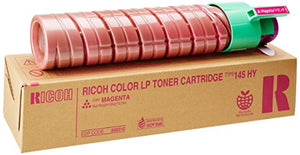 Ricoh 888310 Type 145 High Yield Magenta Toner Cartridge
