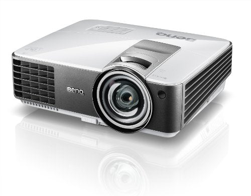BenQ MW814ST 2500 Lumen WXGA Short Throw 3D DLP Projector