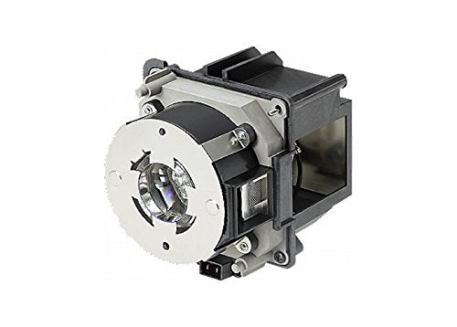 Amazing Lamps ELPLP93 / V13H010L93 Factory Original Bulb in Compatible Housing for Epson Projectors