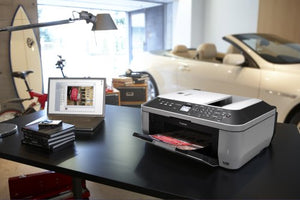 Canon PIXMA MX330 Inkjet All-In-One Printer