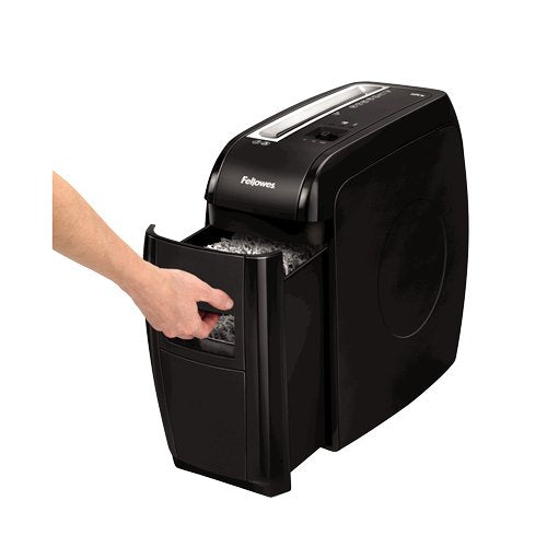 Fellowes 4360001 12Cs Crosscut Shredder