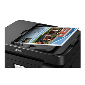 Epson Workforce Eco-Tank Series ST-4000 Inkjet Multifunction Copier, Printer, Scanner