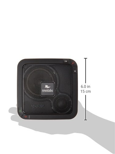 Revolabs 10-FLXUC1500 IP & USB Conference Phone with 2 Extension Mics VoIP Phone & Device