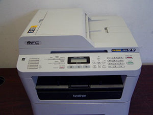 Brother Printer MFC7360N Monochrome Printer with Scanner, Copier & Fax and built in Networking