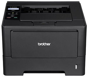 Brother Printer HL5470DW Wireless Monochrome Printer, Amazon Dash Replenishment Ready (Renewed)