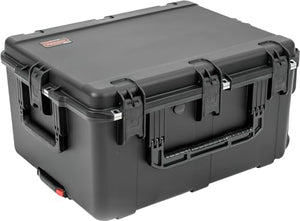 Generic SKB Cases 3i-2620-13BC Waterproof Molded Case with Trigger Release Latch