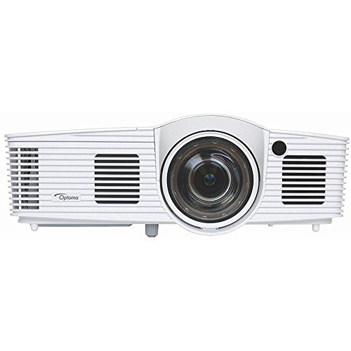 Optoma Enhanced Short Throw Gaming Projector GT1080Darbee -  + 1 Year Extended Warranty(Renewed)