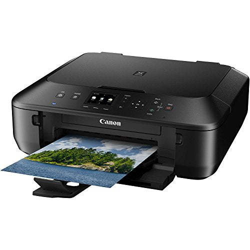 Canon PIXMA Color Printer MG5520  (Discontinued by Manufacturer)
