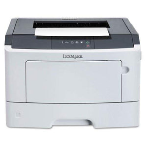 Certified Refurbished Lexmark MS310DN MS310 35S0050 Laser Printer with toner drum & 90-day Warranty
