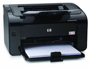 HEWCE657A Hp Laserjet Pro P1102w Laser Printer