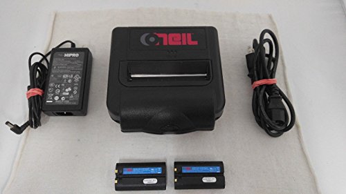 Datamax-O'Neil microFlash MF4te Portable Thermal Label Printer with Bluetooth Interface 200360-100