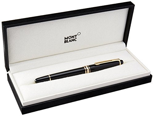 Mont Blanc Meisterstuck Classique Gold Rollerball (12890)