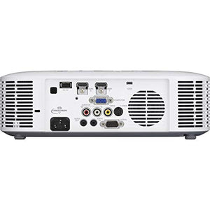 Casio XJ-F10X LED XGA Projector + PSC Lens Cloth (3,300 Lumens)