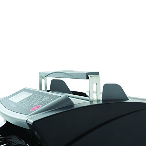 STEELMASTER Professional Currency Counter with UV Light & Magnetic Sensors (2005520UM)