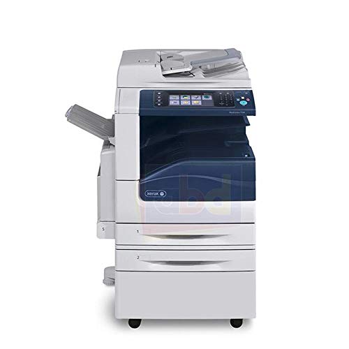Renewed Xerox WorkCentre 7535 Tabloid-size Color Multifunction Printer - 35 ppm, Copy, Print, Scan, Email, Duplex, 1200 x 2400 dpi (Renewed)