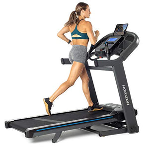 Horizon Fitness Advanced Training Studio Treadmill