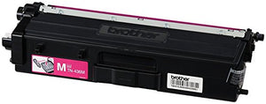 Brother TN436BK, TN436C, TN436Y, TN436M 4-Color Super High Yield Toner Cartridge Set