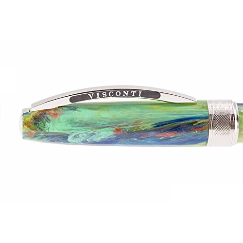 Visconti Van Gogh Irises Fine Nib Fountain Pen