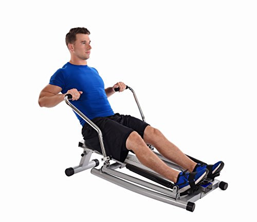 Stamina 35-1215 Orbital Rowing Machine with Free Motion Arms