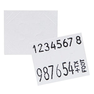 Monarch 1136 Price Gun with Labels Value Pack: Includes Monarch 1136 Pricing Gun, 112,000 White Pricemarking Labels, Bonus Inkers
