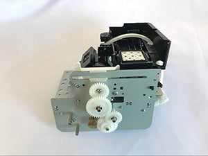 Pump Capping Assembly Station Solvent Resistant for Mutoh VJ-1604E VJ-1304/ VJ-1624 VJ-1614/VJ-1604A