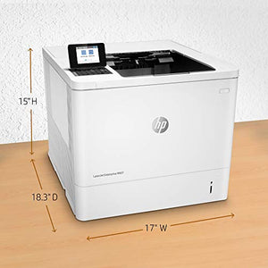 HP Laserjet Enterprise M607dn