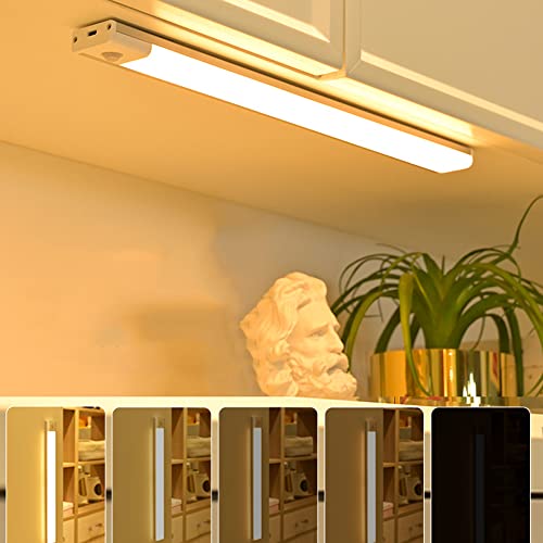 Wireless Motion Sensor Cabinet Light (White Light 25cm/10in)