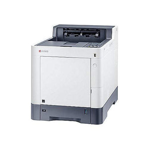 Kyocera 1102TW2US1 ECOSYS P6235cdn Color Laser Printer, Up to 37 PPM, Up to 1200 DPI Printing Quality, 100000 Pages a Month, Mobile Printing Supported, Wi-Fi Connection and WI-FI Direct