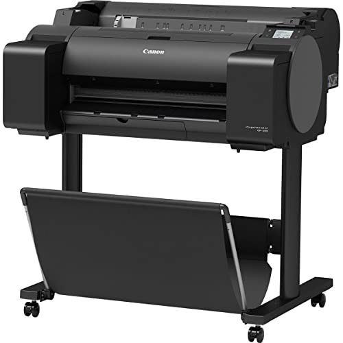 Canon imagePROGRAF GP-200 6-Color 24" Large Format Thermal Inkjet Printer