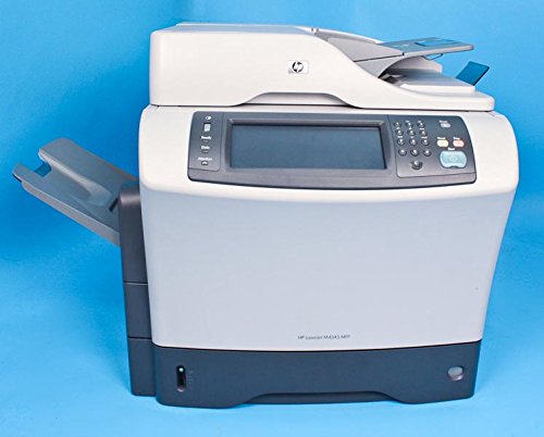 HP LaserJet M4345 Laser Printer/Copier/Color Scanner