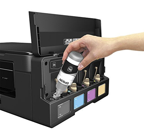 Epson Expression ET-2600 EcoTank All-in-One Printer with Wireles Print, Copy and Scan Technology