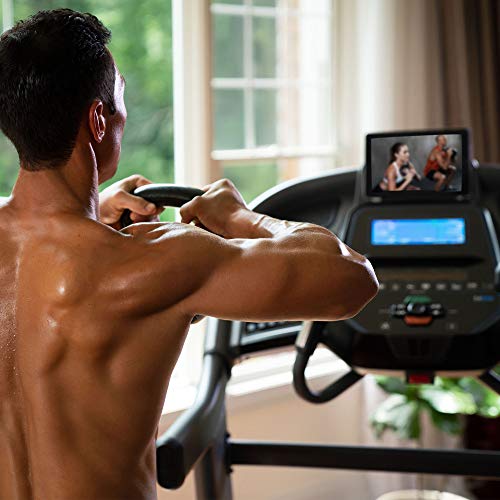 Horizon Fitness Advanced Training Studio Treadmill