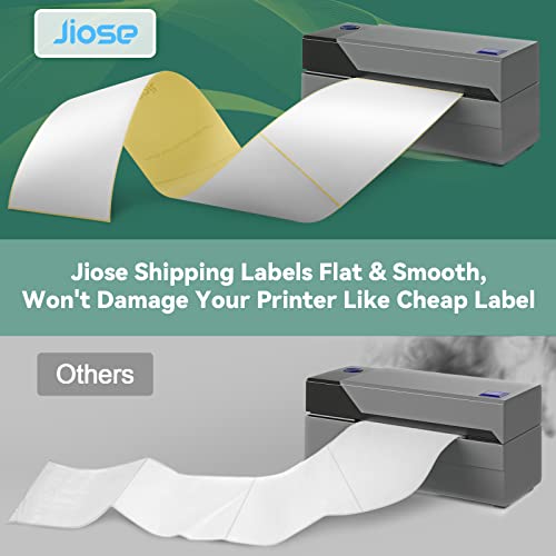 Jiose Label Printer + Thermal Labels 500pcs