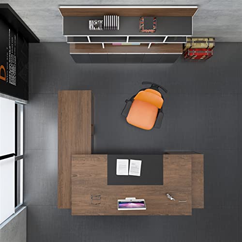 GaRcan Executive Corner Work Desk - Office Furniture