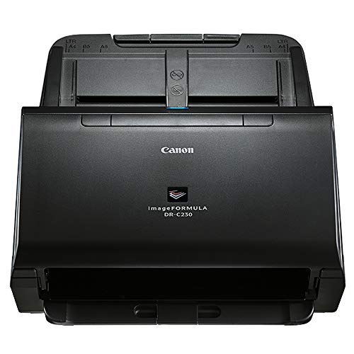 Canon imageFORMULA DR-C230 Office Document Scanner