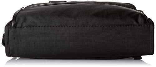 TUMI - Alpha 3 Slim Three Way Laptop Briefcase - 15 Inch Computer Bag for Men and Women - Black