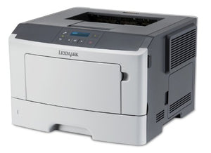 Lexmark 35S0060 MS310 MS312DN Laser Printer, Monochrome, 1200x1200 Dpi Plain Paper Print, Desktop