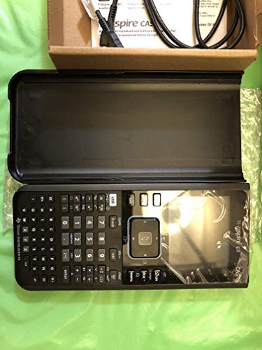 Texas Instrument TINSPIRECX TI-Nspire CX Handheld Graphing Calculator with Full-Color Display