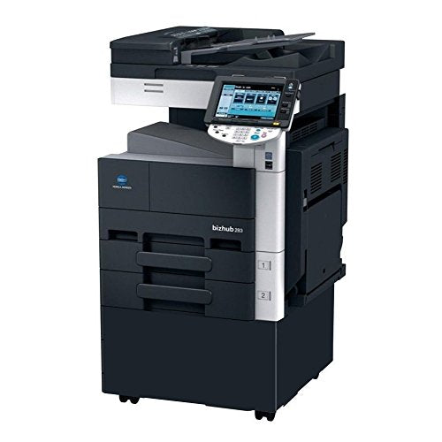 Konica Minolta BizHub 363 Tabloid-Size Monochrome Laser Multifunction Copier - 36ppm, Copy, Print, Scan, Internet Fax, 2 Trays