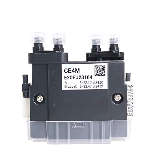 Original Toshiba CE4M printhead for UV Flatbed Printer
