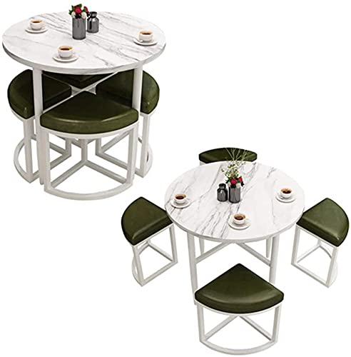 SYLTER Office Conference Table and Chair Set