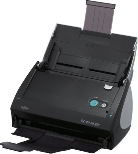 Fujitsu ScanSnap S500 Clr 18PPM/36IPM Dupl Scanner