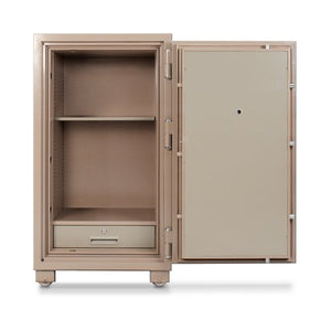 Mesa Safe Company Model MFS-100E 2 Hour Fire Rated Safe with Electronic Lock, Tan