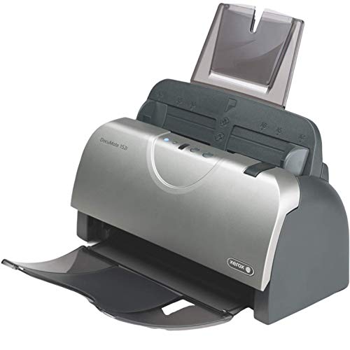 Xerox DocuMate 152i Duplex Scanner with Document Feeder for PC and Mac
